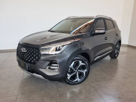 CAOA CHERY TIGGO 5X PRO 1.5 VVT TURBO iFLEX CVT CAOA CHERY TIGGO 5X PRO 1.5 VVT TURBO iFLEX CVT
